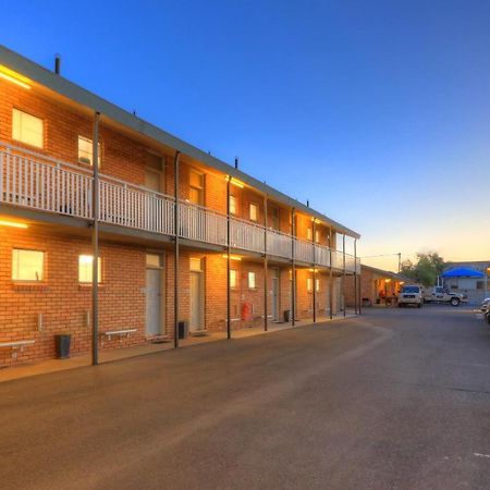 Gunnedah Motor Inn Eksteriør billede