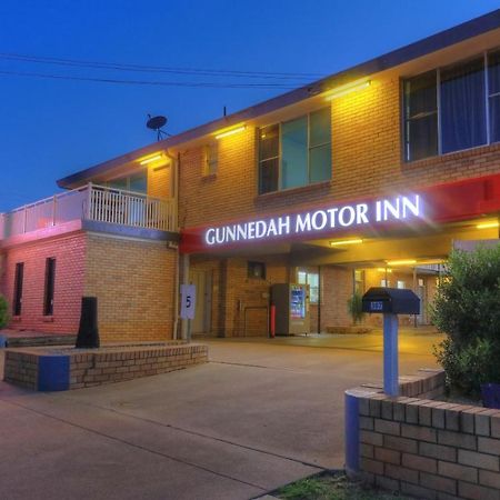 Gunnedah Motor Inn Eksteriør billede