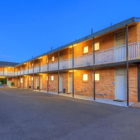 Gunnedah Motor Inn Eksteriør billede
