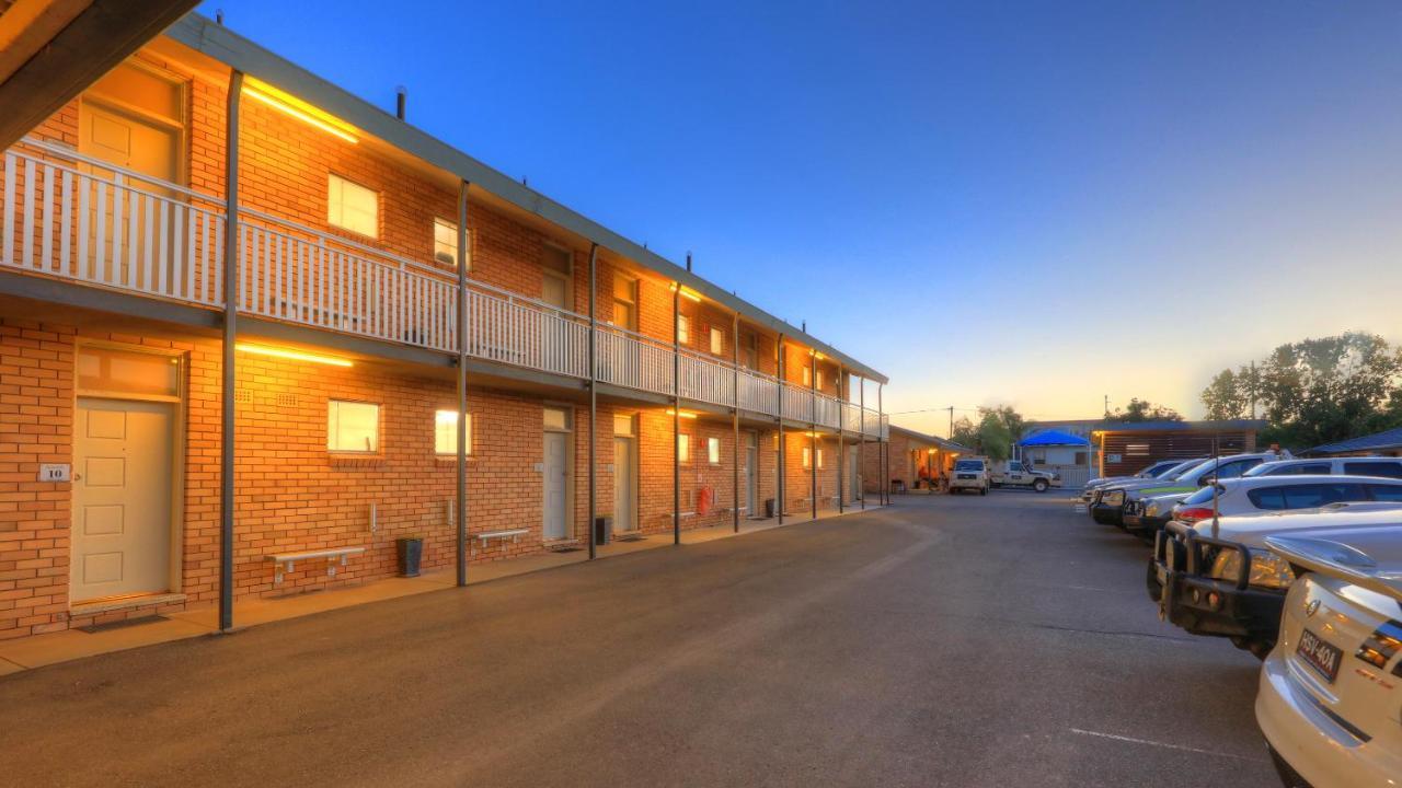 Gunnedah Motor Inn Eksteriør billede