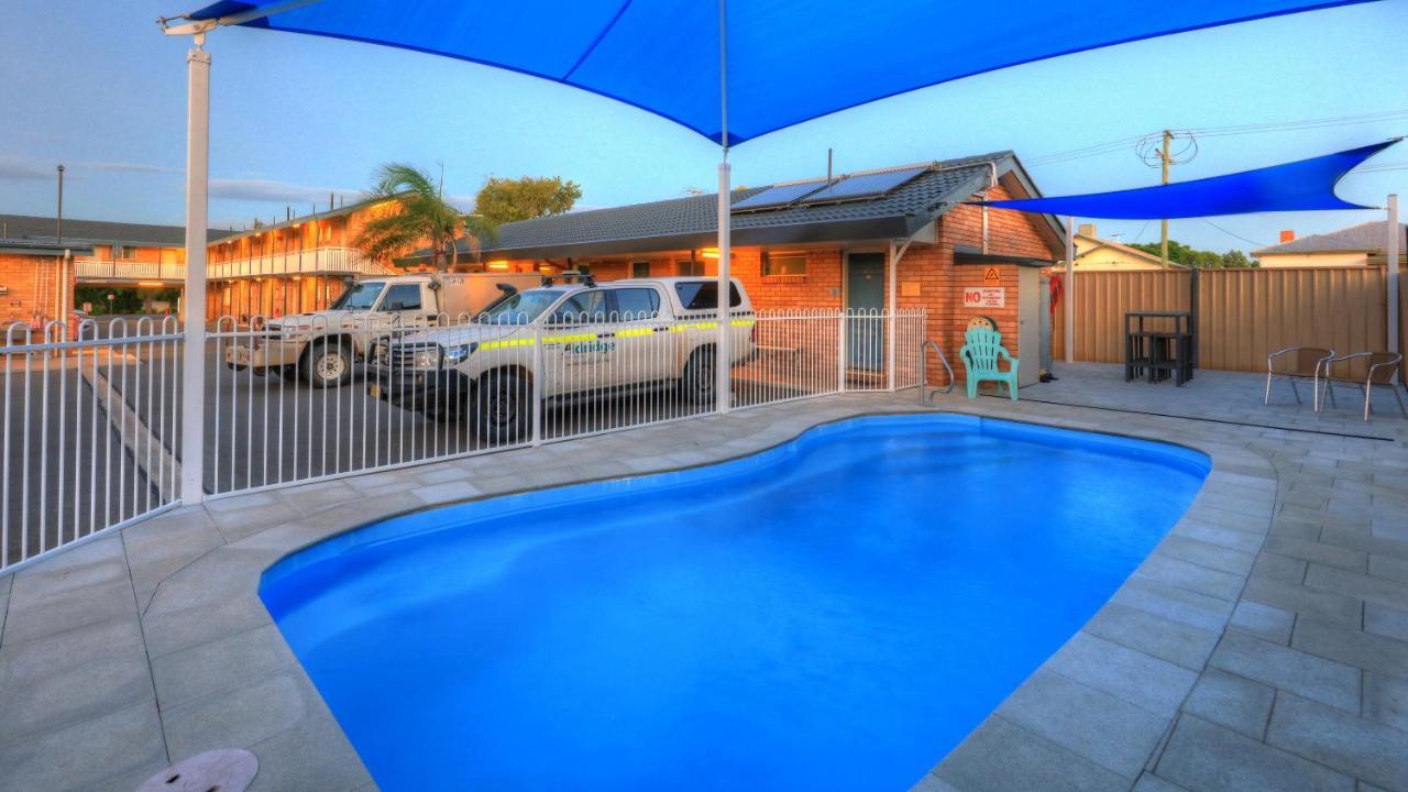 Gunnedah Motor Inn Eksteriør billede