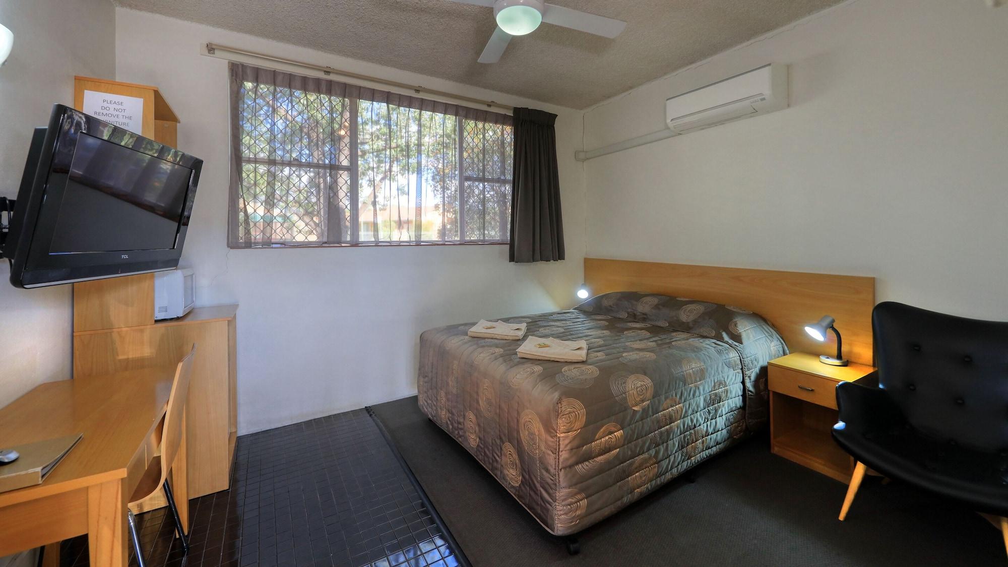 Gunnedah Motor Inn Eksteriør billede