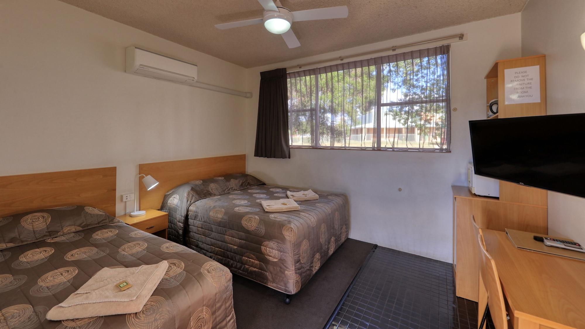 Gunnedah Motor Inn Eksteriør billede