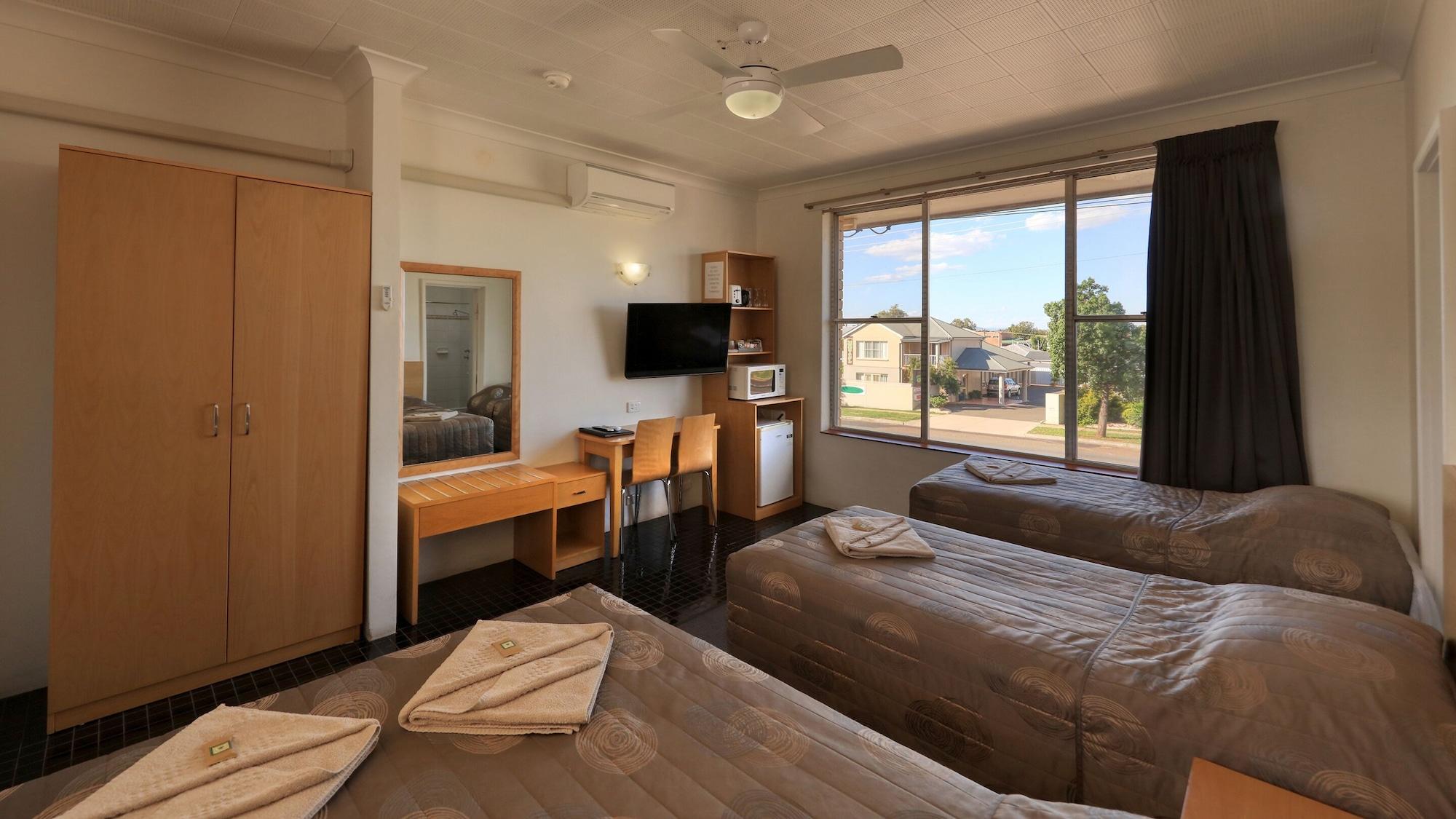 Gunnedah Motor Inn Eksteriør billede