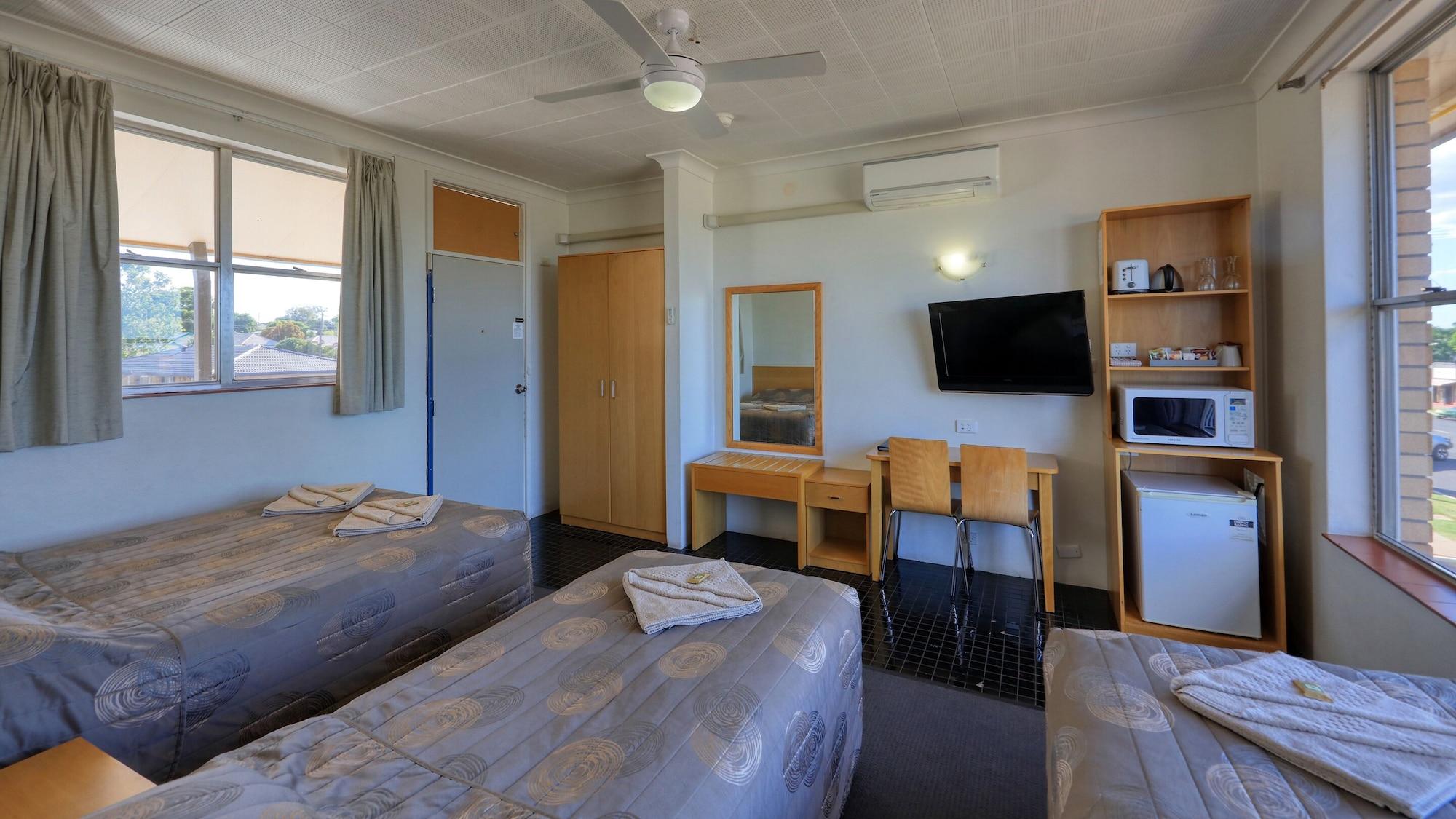 Gunnedah Motor Inn Eksteriør billede