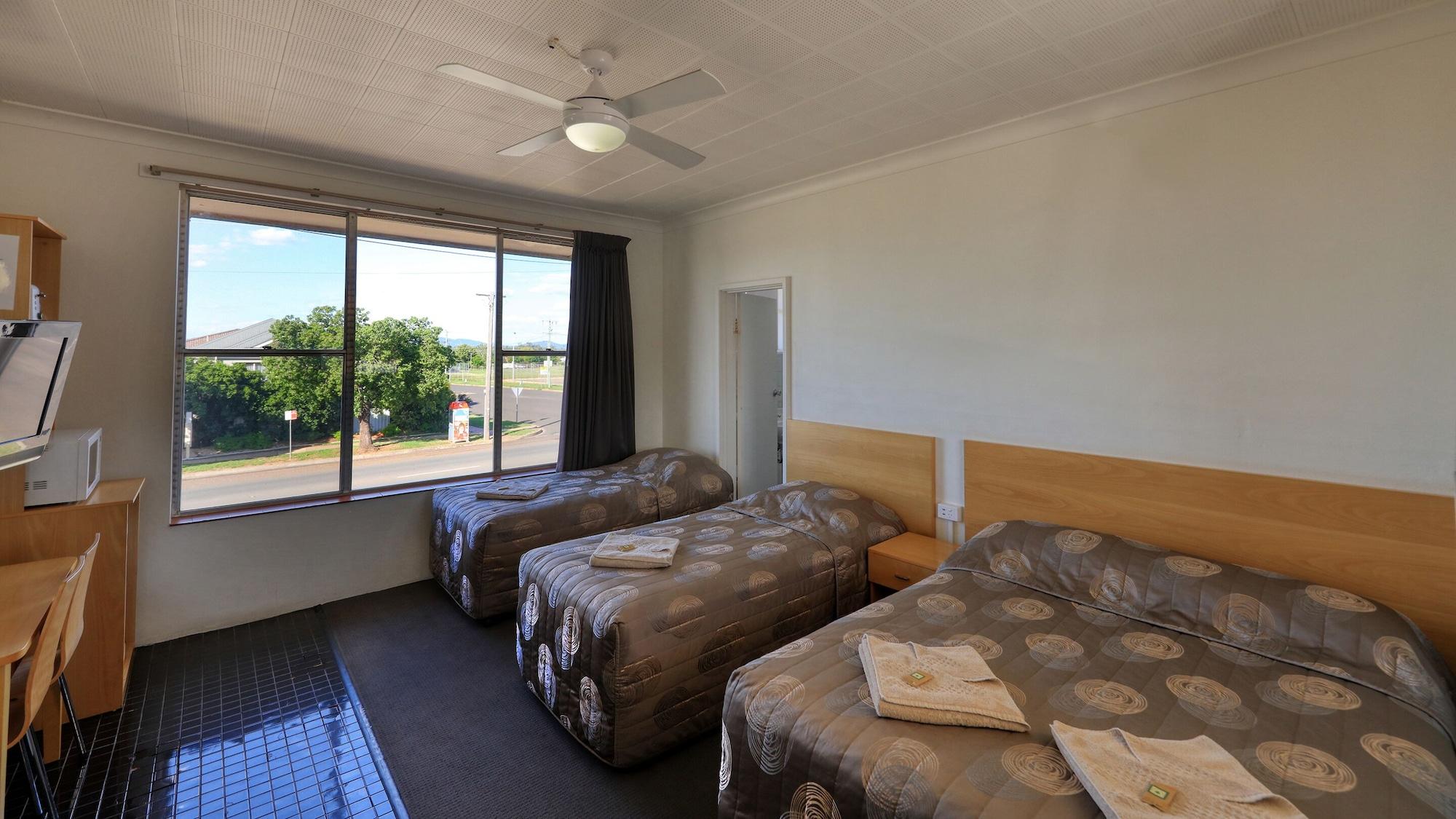 Gunnedah Motor Inn Eksteriør billede