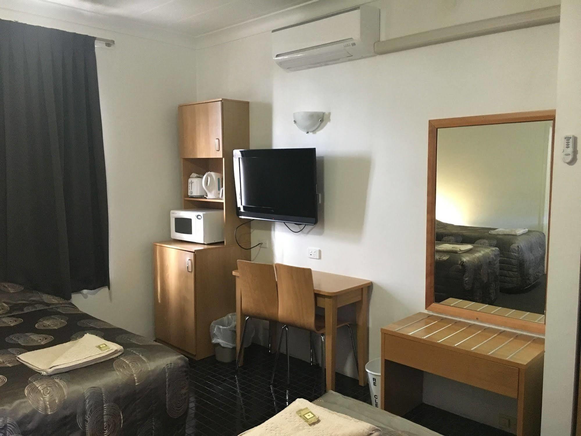 Gunnedah Motor Inn Eksteriør billede